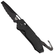 Benchmade 365BK Outlast CPM-S30V Steel Blade Folding Knife