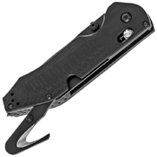 Benchmade 365BK Outlast CPM-S30V Steel Blade Folding Knife