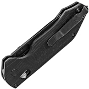 Benchmade 365BK Outlast CPM-S30V Steel Blade Folding Knife