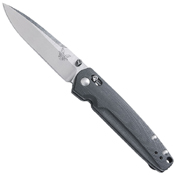 Benchmade Valet 485 G-10 Handle Folding Blade Knife