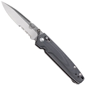 Benchmade Valet 485 G-10 Handle Folding Blade Knife