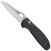 Benchmade 555 Mini Griptilian CPM-S30V Steel Blade Folding Knife