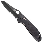 Benchmade 555 Mini Griptilian CPM-S30V Steel Blade Folding Knife