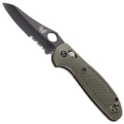 Benchmade 555 Mini Griptilian CPM-S30V Steel Blade Folding Knife