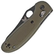 Benchmade 555 Mini Griptilian CPM-S30V Steel Blade Folding Knife