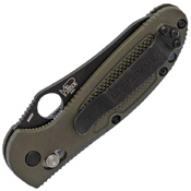 Benchmade 555 Mini Griptilian CPM-S30V Steel Blade Folding Knife