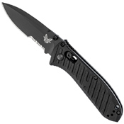 Benchmade 575 Mini Presidio II Drop-Point Folding Blade Knife