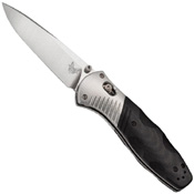 Benchmade 581 Barrage G-10 and Aluminum Handle Folding Knife