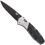 Benchmade 581 Barrage G-10 and Aluminum Handle Folding Knife