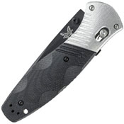 Benchmade 581 Barrage G-10 and Aluminum Handle Folding Knife