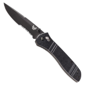 Benchmade Sequel Serrated Combo Edge Folding Knife