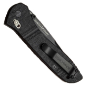 Benchmade Sequel Serrated Combo Edge Folding Knife