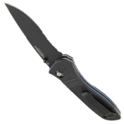 Benchmade Sequel Serrated Combo Edge Folding Knife