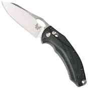 Benchmade Mini Loco Reverse Tanto Style Blade Folding Knife