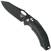 Benchmade Mini Loco Reverse Tanto Style Blade Folding Knife