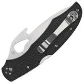 Spyderco Cara Cara 2 Emerson Opener Folding Knife