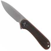 Mini Elementum Folding Blade Knife