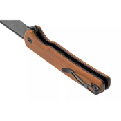 Civivi Chevalier Flipper Button Lock Knife