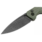 Altus Folding Knife -  Micarta Handle