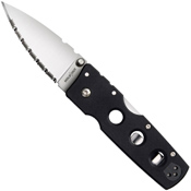 Cold Steel Hold Out Medium Folding Blade Knife