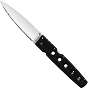 Hold Out 1 Stainless Steel Folder Blade Knife