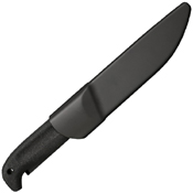 Cold Steel Commercial Series Scalper Fixed Blade Knife with Sheath