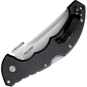 Talwar G-10 Handle Folding Knife