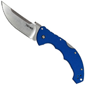 Cold Steel Talwar Satin Finish Blade Folding Knife