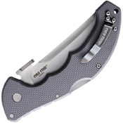 Cold Steel Talwar Satin Finish Blade Folding Knife