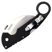 Tiger Claw CTS XHP Alloy Blade Folding Knife