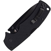 American Lawman G-10 Handle Folding Blade Knife