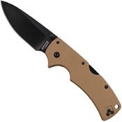 American Lawman G-10 Handle Folding Blade Knife