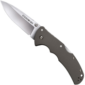 Cold Steel Code 4 Aluminum Handle Folding Knife