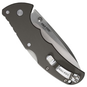 Cold Steel Code 4 Aluminum Handle Folding Knife