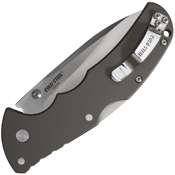 Cold Steel Code 4 Aluminum Handle Folding Knife