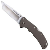 Cold Steel Code 4 Aluminum Handle Folding Knife