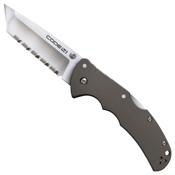 Cold Steel Code 4 Aluminum Handle Folding Knife