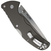 Cold Steel Code 4 Aluminum Handle Folding Knife