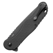 Taco Viper Folding Knife - Half Serrated