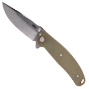 Butte Deadbolt Assisted Folding Knife Blade Steal