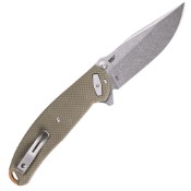 Butte Deadbolt Assisted Folding Knife Blade Steal