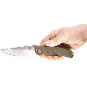 Butte Deadbolt Assisted Folding Knife Blade Steal