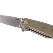 Butte Deadbolt Assisted Folding Knife Blade Steal