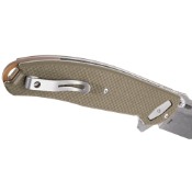 Butte Deadbolt Assisted Folding Knife Blade Steal