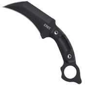 CRKT Du Hoc Karambit Fixed Knife with Sheath