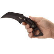 CRKT Du Hoc Karambit Fixed Knife with Sheath