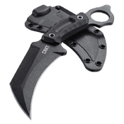 CRKT Du Hoc Karambit Fixed Knife with Sheath