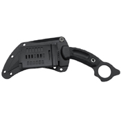 CRKT Du Hoc Karambit Fixed Knife with Sheath