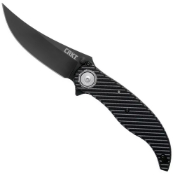 Clever Girl Folding Knife