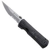 CRKT Heiho G10 Handle Folding Blade Knife